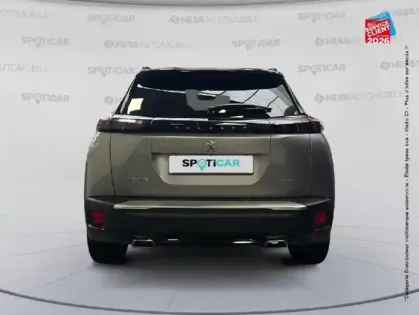 Photo 6 Peugeot 2008  1.2 PureTech 130ch S&S GT EAT8