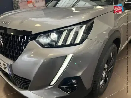 Photo 12 Peugeot 2008  1.2 PureTech 130ch S&S GT EAT8