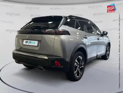 Photo 5 Peugeot 2008  1.2 PureTech 130ch S&S GT EAT8