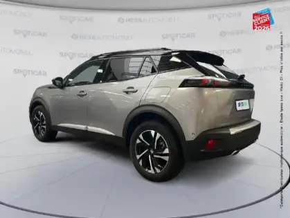 Photo 7 Peugeot 2008  1.2 PureTech 130ch S&S GT EAT8