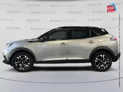 Photo 8 Peugeot 2008  1.2 PureTech 130ch S&S GT EAT8