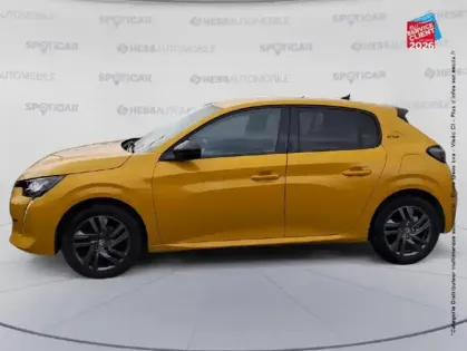 Photo 8 Peugeot 208  1.2 PureTech 75ch S&S Style