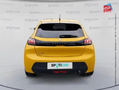 Photo 6 Peugeot 208  1.2 PureTech 75ch S&S Style