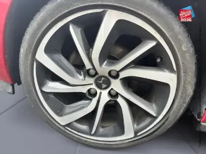 Photo 9 DS DS 3  PureTech 110ch Forever Automatique