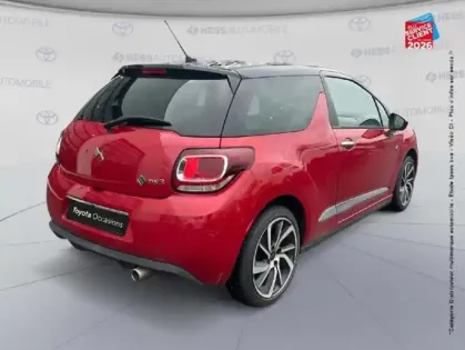 Photo 5 DS DS 3  PureTech 110ch Forever Automatique