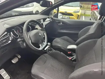 Photo 14 DS DS 3  PureTech 110ch Forever Automatique