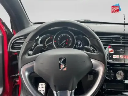 Photo 11 DS DS 3  PureTech 110ch Forever Automatique