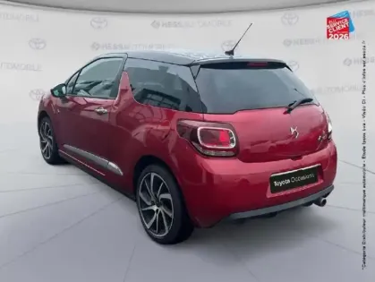 Photo 7 DS DS 3  PureTech 110ch Forever Automatique