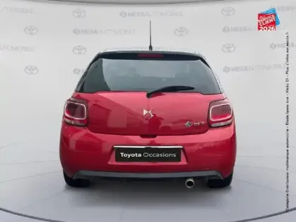 Photo 6 DS DS 3  PureTech 110ch Forever Automatique