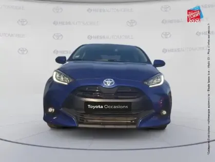 Photo 16 Toyota Yaris  116h Design 5p MY22 Camera