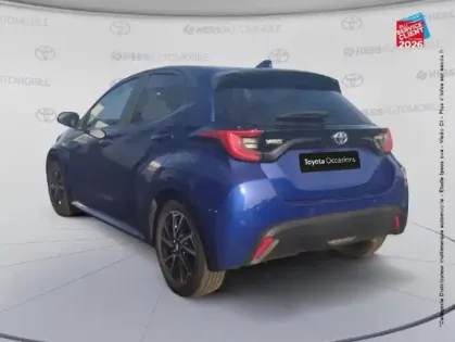 Photo 22 Toyota Yaris  116h Design 5p MY22 Camera