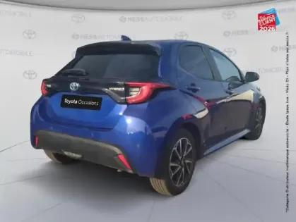 Photo 20 Toyota Yaris  116h Design 5p MY22 Camera