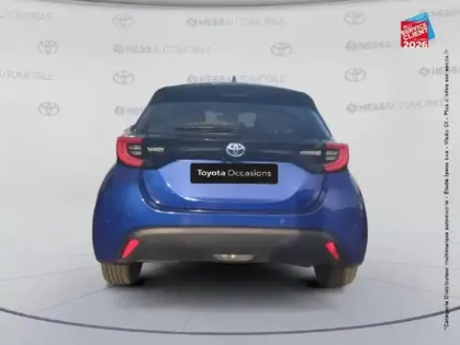 Photo 21 Toyota Yaris  116h Design 5p MY22 Camera