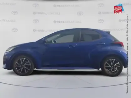 Photo 23 Toyota Yaris  116h Design 5p MY22 Camera