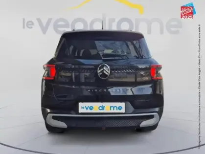 Photo 6 Citroën C3 Aircross  1.2 Hybride 145ch MAX