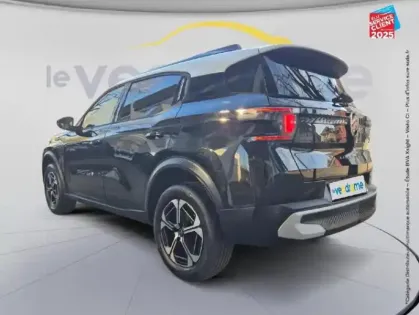 Photo 7 Citroën C3 Aircross  1.2 Hybride 145ch MAX