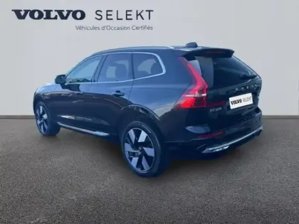 Photo 6 Volvo Xc60  T6 Hybride Rechargeable 253 + 145ch Ultra Style Chrome Geartronic 8 AWD