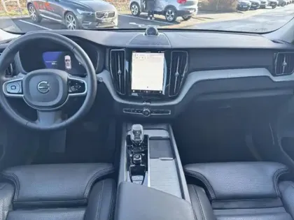 Photo 7 Volvo Xc60  T6 Hybride Rechargeable 253 + 145ch Ultra Style Chrome Geartronic 8 AWD