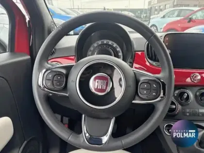 Photo 8 Fiat 500 C 1.0 70ch BSG S&S Dolcevita