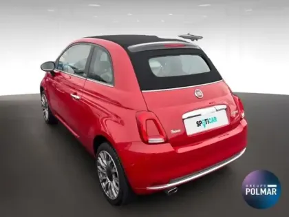 Photo 6 Fiat 500 C 1.0 70ch BSG S&S Dolcevita