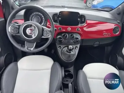 Photo 7 Fiat 500 C 1.0 70ch BSG S&S Dolcevita