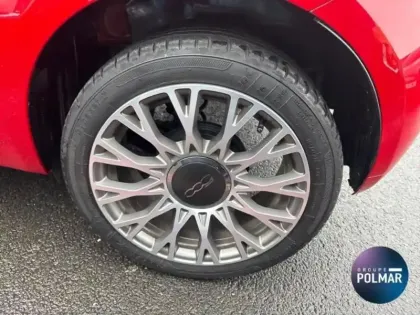 Photo 12 Fiat 500 C 1.0 70ch BSG S&S Dolcevita