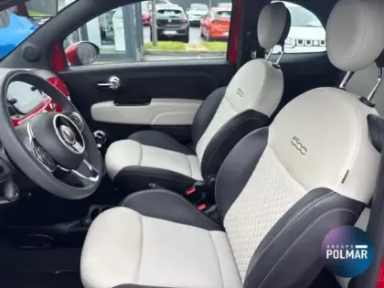 Photo 10 Fiat 500 C 1.0 70ch BSG S&S Dolcevita