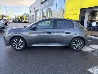 Photo 7 Peugeot 208  1.2 PureTech 100ch S&S Allure 118g