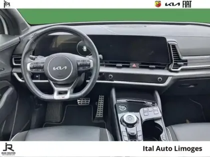 Photo 7 Kia Sportage Gén. V Ph1 GT-line Premium 5