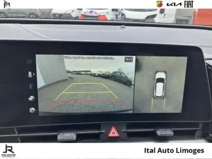 Photo 14 Kia Sportage Gén. V Ph1 GT-line Premium 5