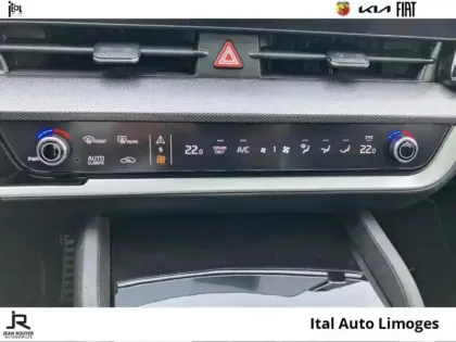 Photo 12 Kia Sportage Gén. V Ph1 GT-line Premium 5