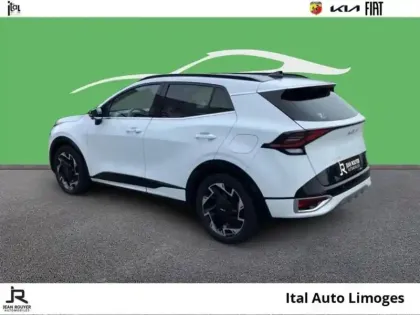 Photo 6 Kia Sportage Gén. V Ph1 GT-line Premium 5