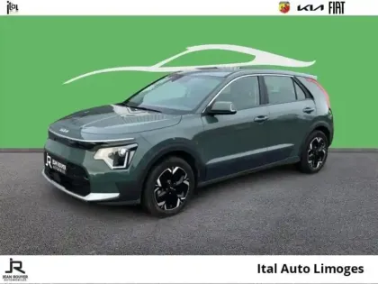 Photo Kia Niro