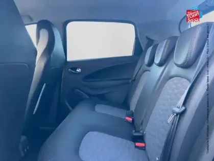 Photo 10 Renault Zoé Zoe E-Tech Intens charge normale R135 Achat Integral - 21C