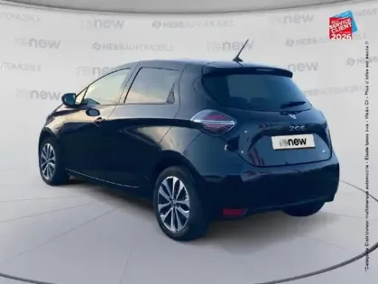 Photo 7 Renault Zoé Zoe E-Tech Intens charge normale R135 Achat Integral - 21C