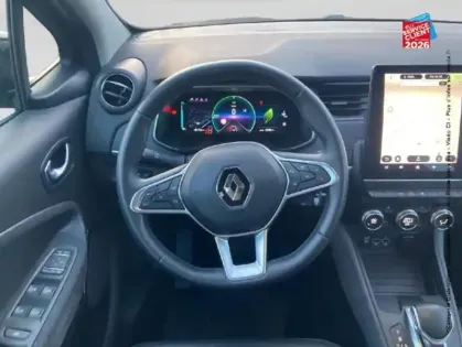 Photo 11 Renault Zoé Zoe E-Tech Intens charge normale R135 Achat Integral - 21C