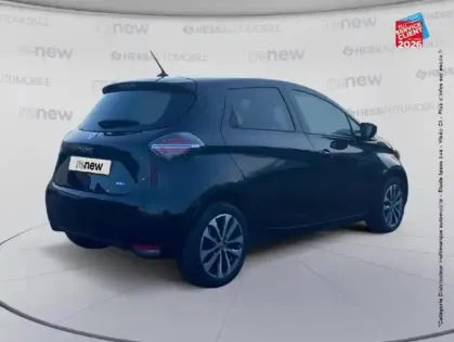 Photo 5 Renault Zoé Zoe E-Tech Intens charge normale R135 Achat Integral - 21C