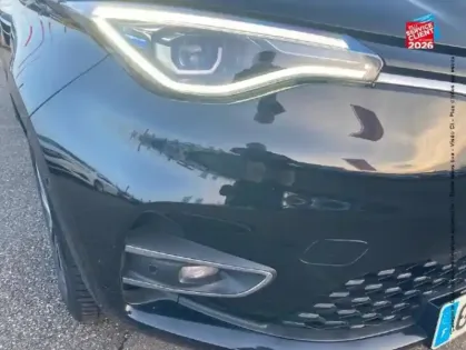 Photo 12 Renault Zoé Zoe E-Tech Intens charge normale R135 Achat Integral - 21C