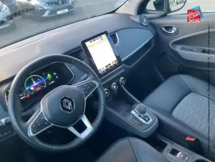 Photo 14 Renault Zoé Zoe E-Tech Intens charge normale R135 Achat Integral - 21C