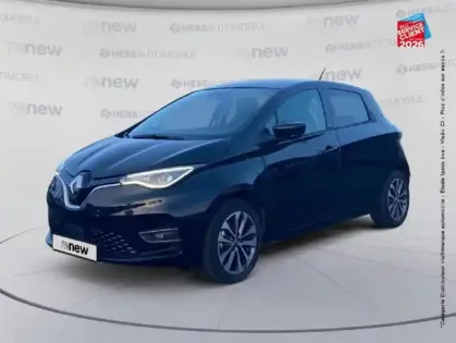 Photo Renault Zoé