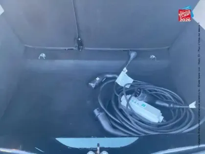 Photo 13 Renault Zoé Zoe E-Tech Intens charge normale R135 Achat Integral - 21C