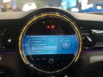 Photo 13 Mini Mini  5 Portes Cooper 136ch  Essential BVA7