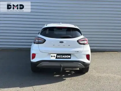 Photo 10 Ford Puma  1.0 EcoBoost  125ch S&S mHEV Titanium X Powershift