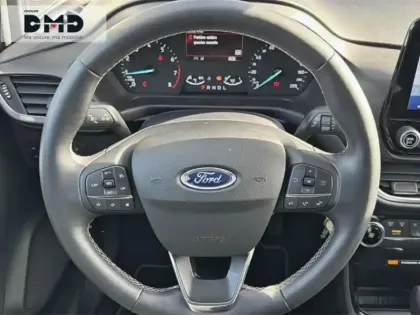 Photo 6 Ford Puma  1.0 EcoBoost  125ch S&S mHEV Titanium X Powershift