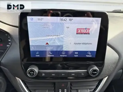 Photo 5 Ford Puma  1.0 EcoBoost  125ch S&S mHEV Titanium X Powershift