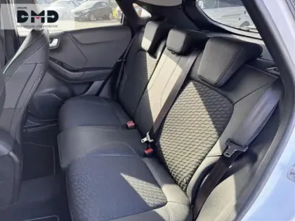 Photo 9 Ford Puma  1.0 EcoBoost  125ch S&S mHEV Titanium X Powershift