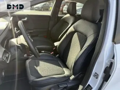 Photo 8 Ford Puma  1.0 EcoBoost  125ch S&S mHEV Titanium X Powershift