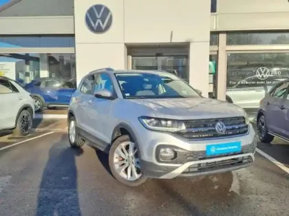 Photo Volkswagen T-cross