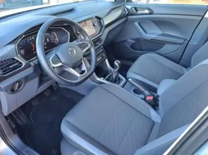 Photo 7 Volkswagen T-cross  1.0 TSI 115ch Carat