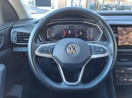 Photo 9 Volkswagen T-cross  1.0 TSI 115ch Carat